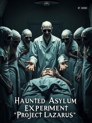 cover image of The Haunted Asylum Experiment – "Project Lazarus"